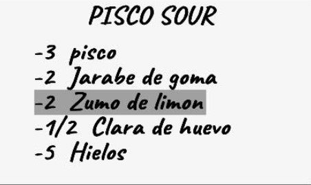 pisco sour 01